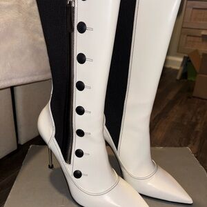 Vintage Alexander McQueen Chelsea Boots - Excellent Condition